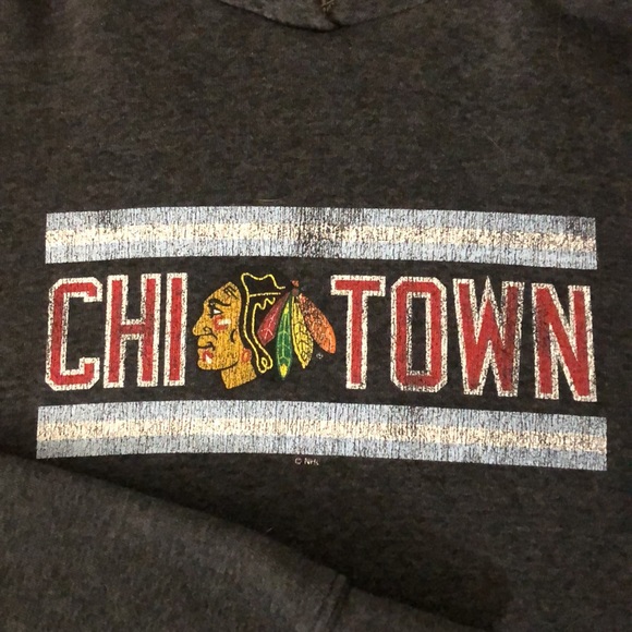 Chi Town Chicago Hoodie - Picture 3 of 4